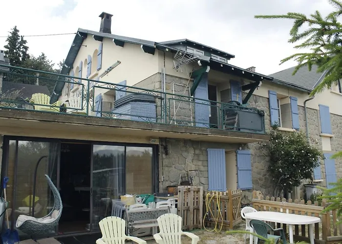 Le Logis Catalan - Gite De Groupe Et Familial