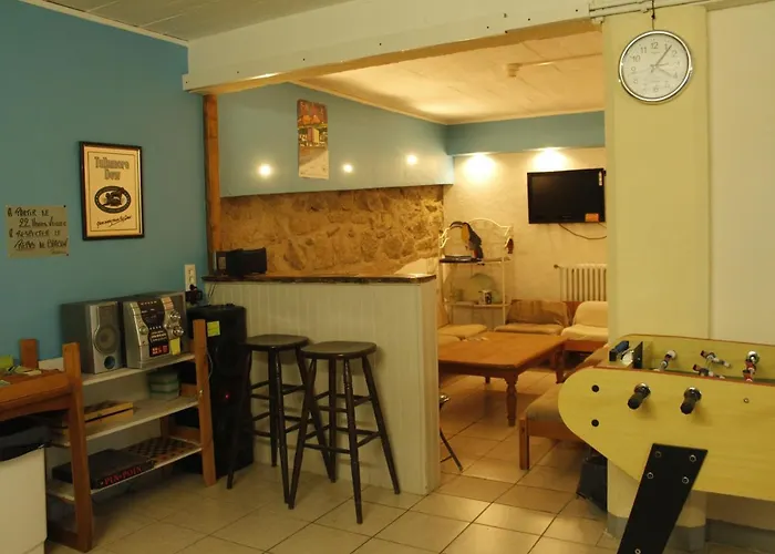 Le Logis Catalan - Gite De Groupe Et Familial