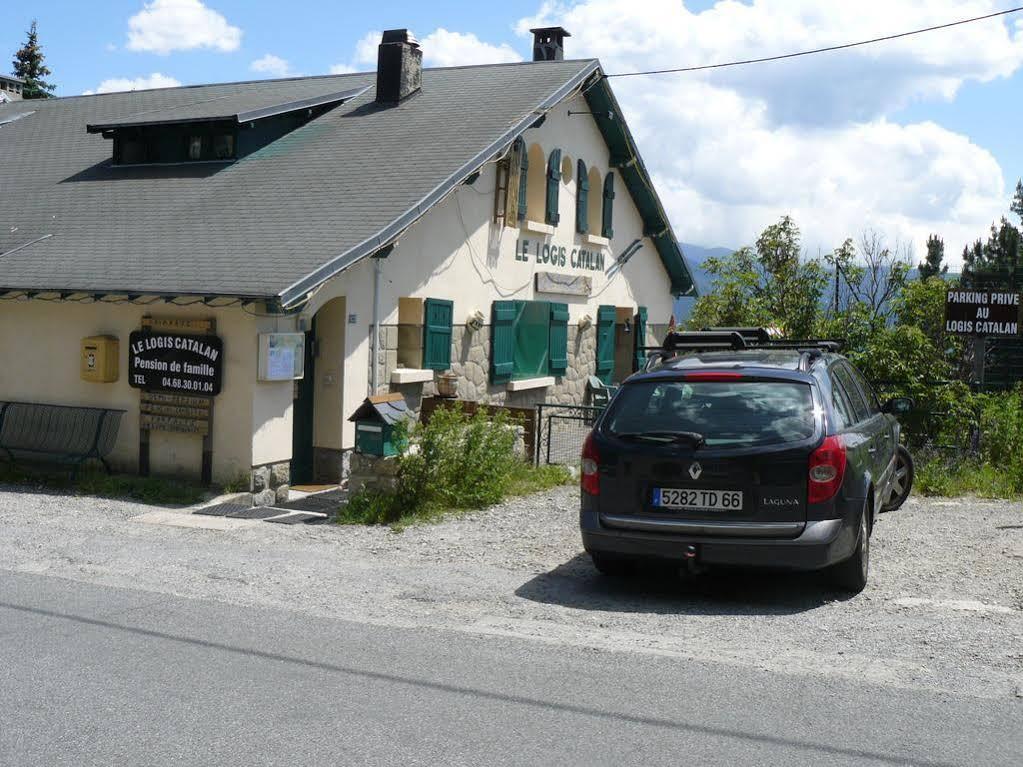 Le Logis Catalan - De Groupe Et Familial Gasthuis Font-Romeu-Odeillo-Via