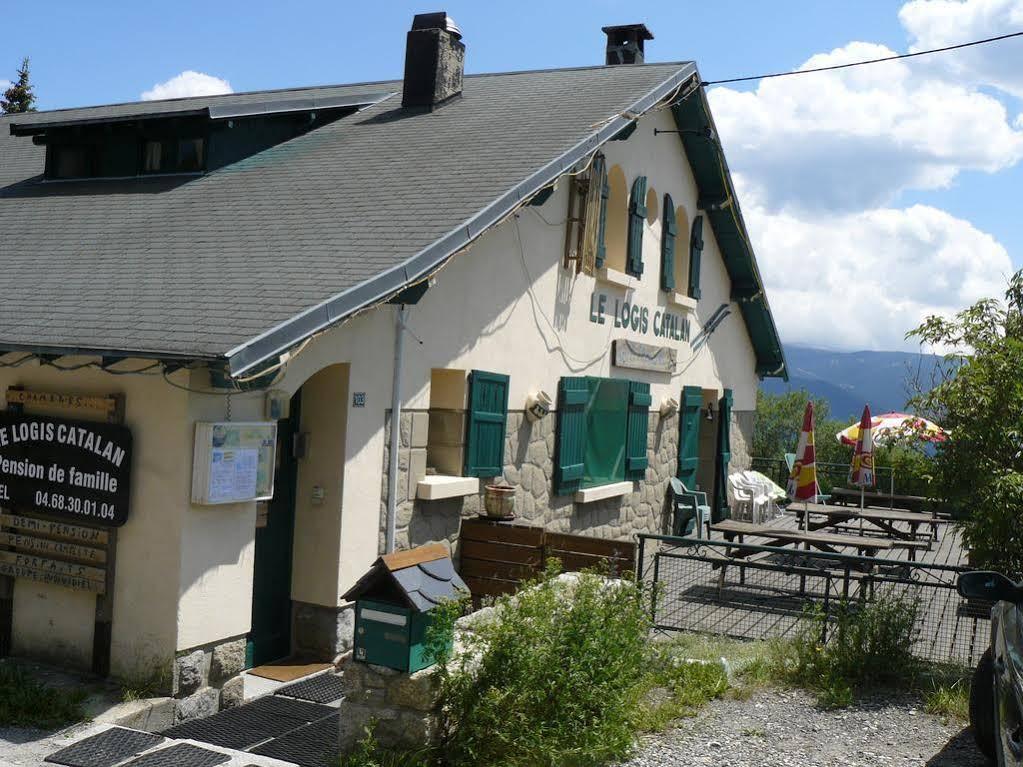 Le Logis Catalan - De Groupe Et Familial Gasthuis Font-Romeu-Odeillo-Via