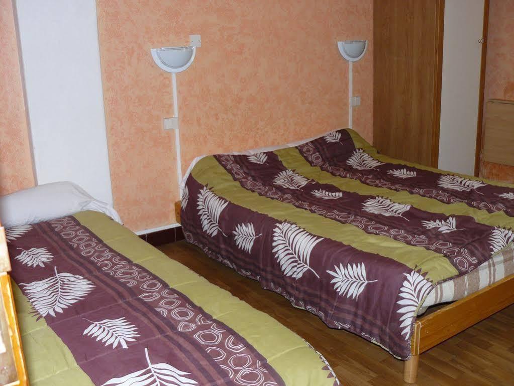 Le Logis Catalan - De Groupe Et Familial Font-Romeu-Odeillo-Via