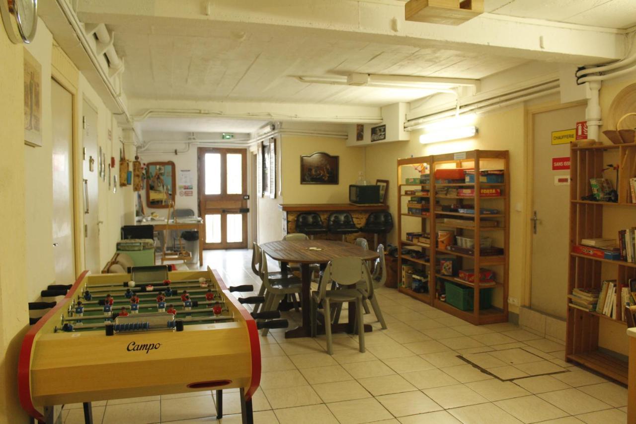 Gasthuis Le Logis Catalan - De Groupe Et Familial Font-Romeu-Odeillo-Via