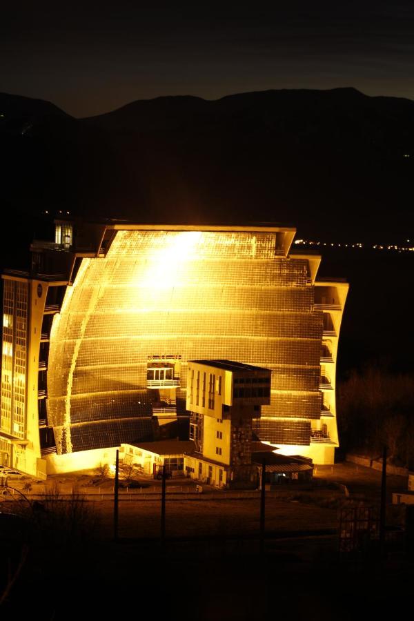 Le Logis Catalan - De Groupe Et Familial Font-Romeu-Odeillo-Via