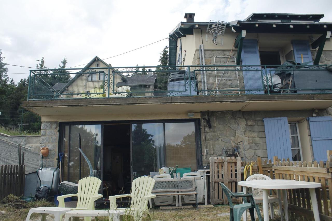 Gasthuis Le Logis Catalan - De Groupe Et Familial Font-Romeu-Odeillo-Via