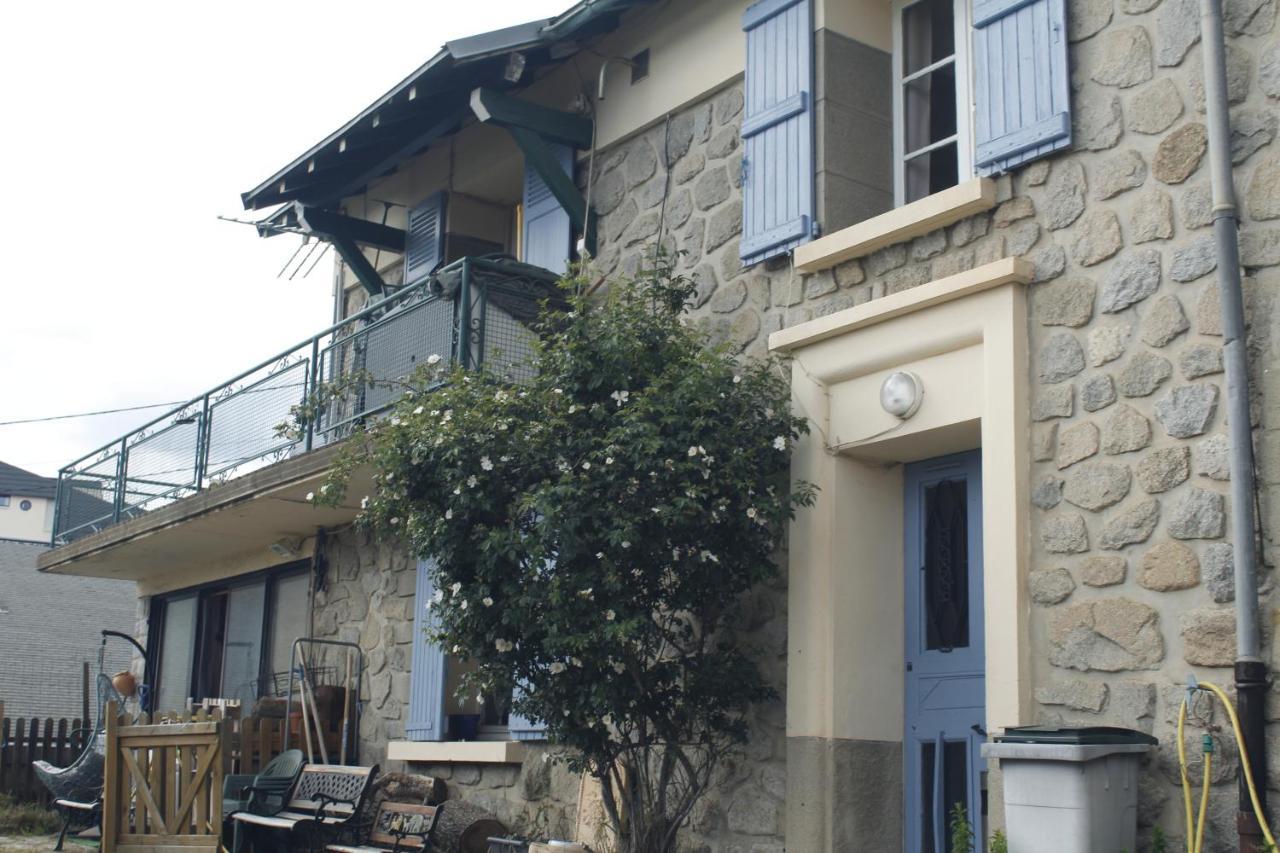 Gasthuis Le Logis Catalan - De Groupe Et Familial Font-Romeu-Odeillo-Via