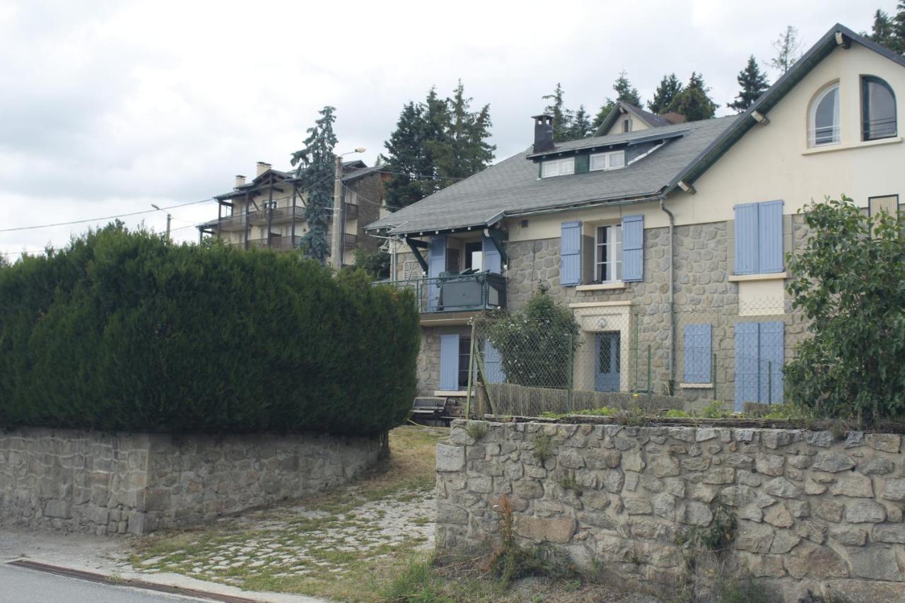 Le Logis Catalan - De Groupe Et Familial Font-Romeu-Odeillo-Via