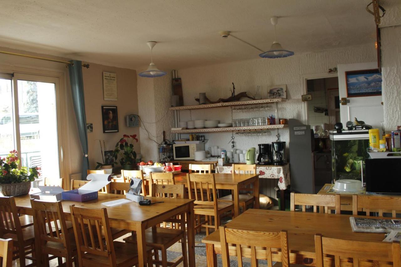 Gasthuis Le Logis Catalan - De Groupe Et Familial