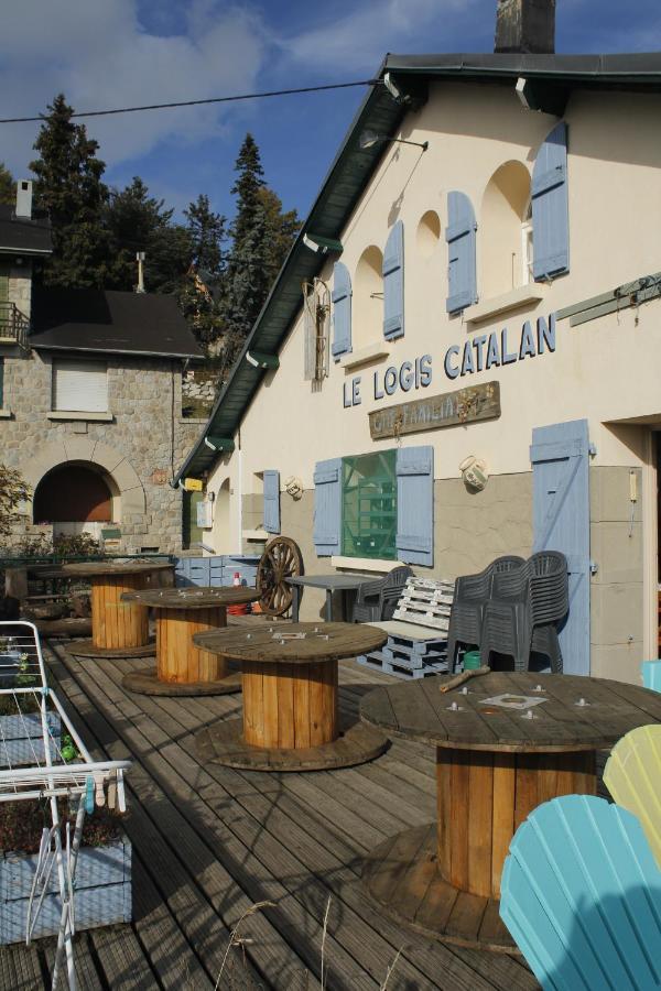 Le Logis Catalan - De Groupe Et Familial 2* Font-Romeu-Odeillo-Via