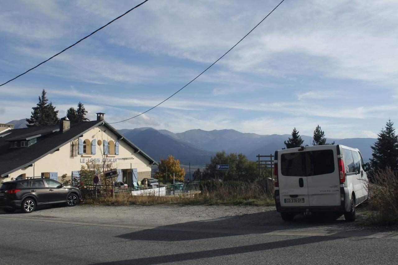 Le Logis Catalan - De Groupe Et Familial Font-Romeu-Odeillo-Via