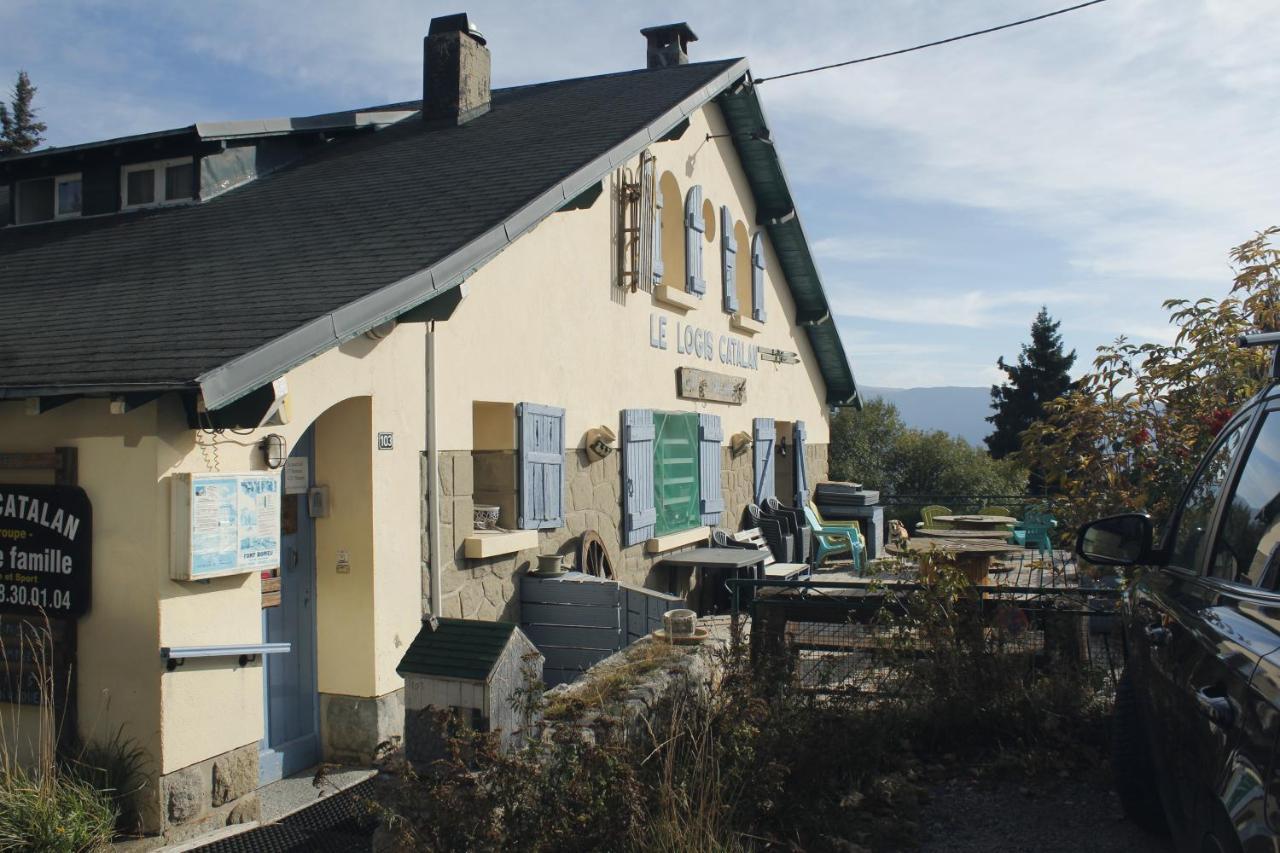 Le Logis Catalan - De Groupe Et Familial 2*