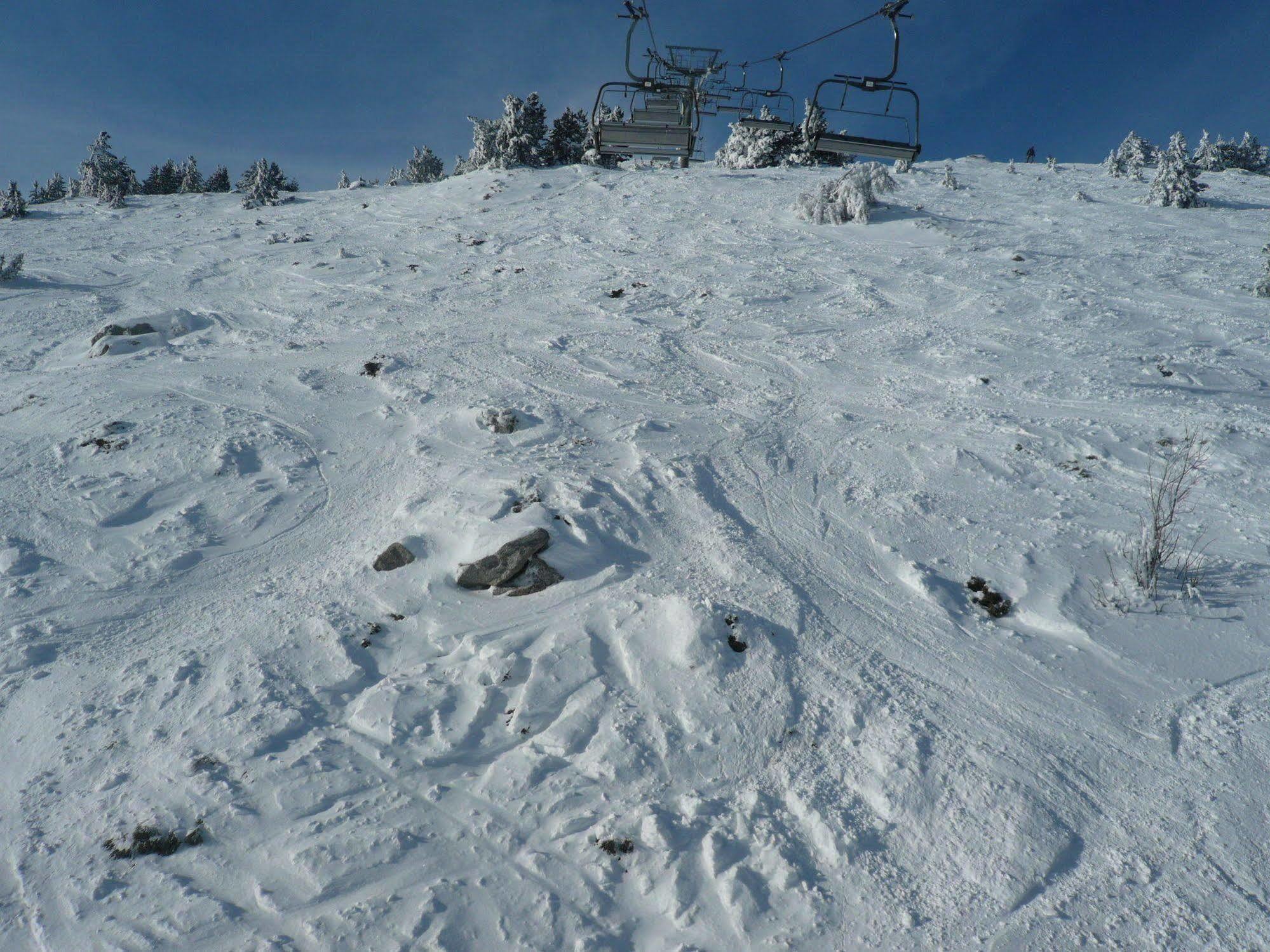 Le Logis Catalan - De Groupe Et Familial Font-Romeu-Odeillo-Via