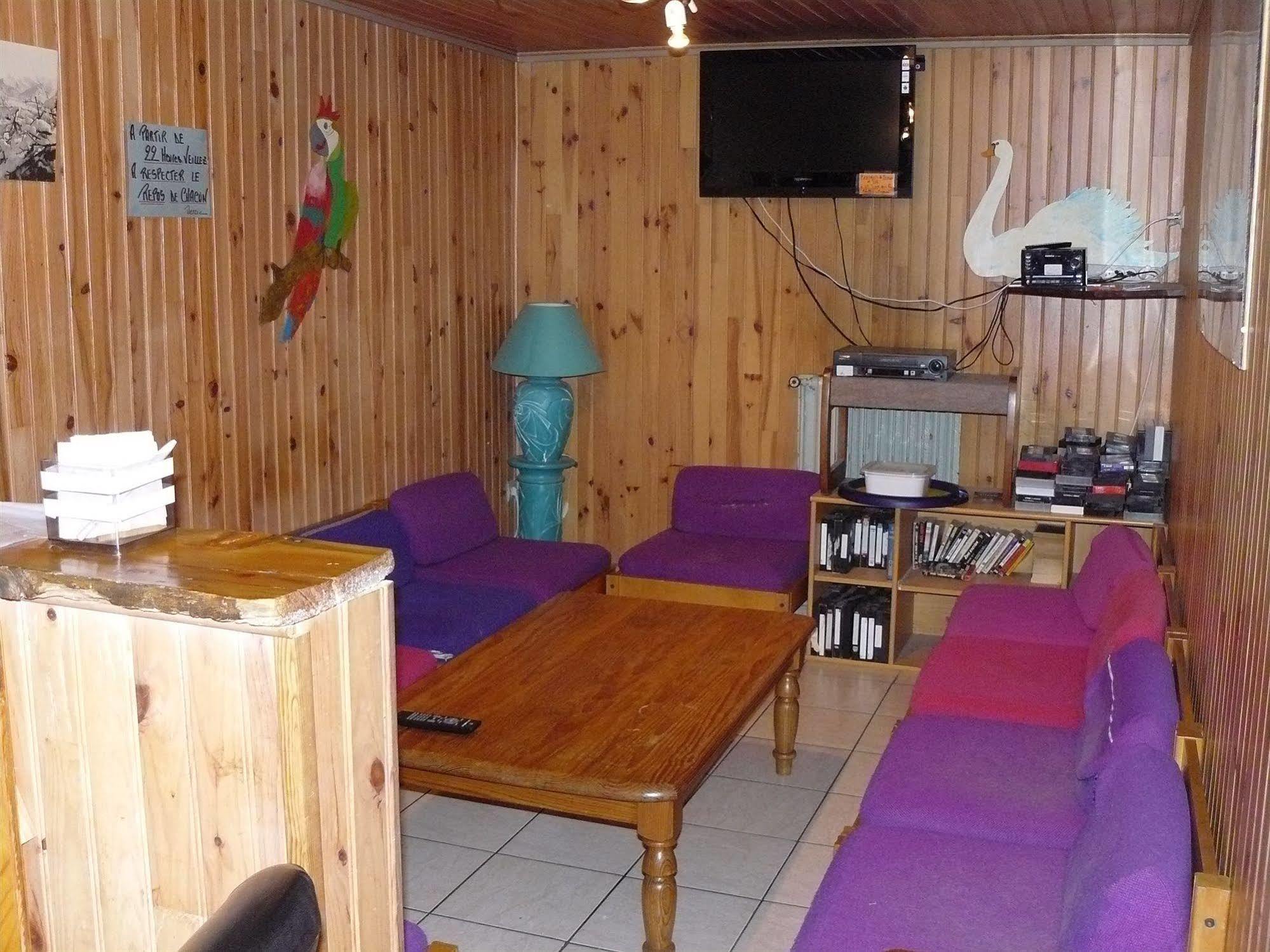 Le Logis Catalan - De Groupe Et Familial Gasthuis Font-Romeu-Odeillo-Via