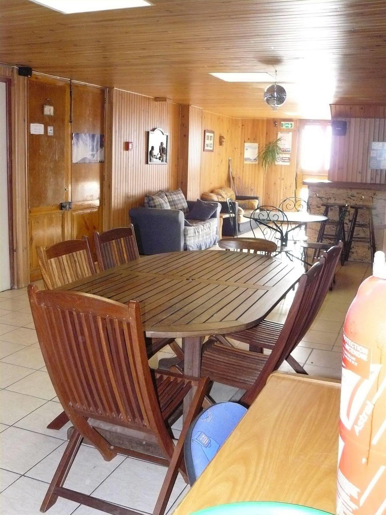 Le Logis Catalan - De Groupe Et Familial Font-Romeu-Odeillo-Via