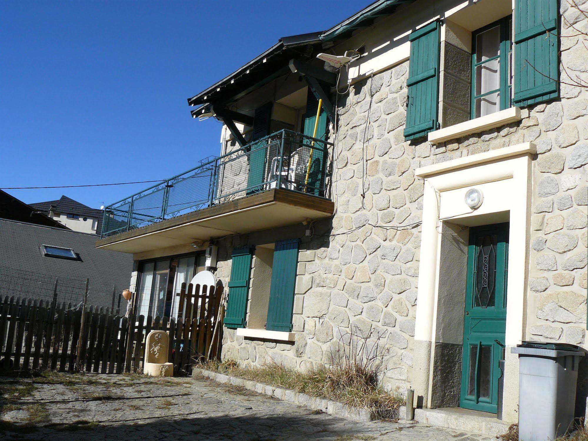 Le Logis Catalan - De Groupe Et Familial Font-Romeu-Odeillo-Via